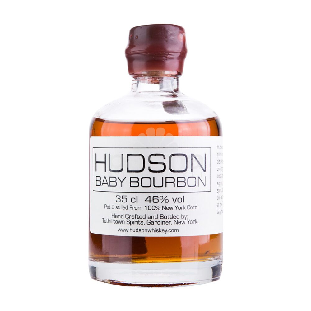 Hudson Baby Bourbon 18Year Batch22 (46%) 350ml