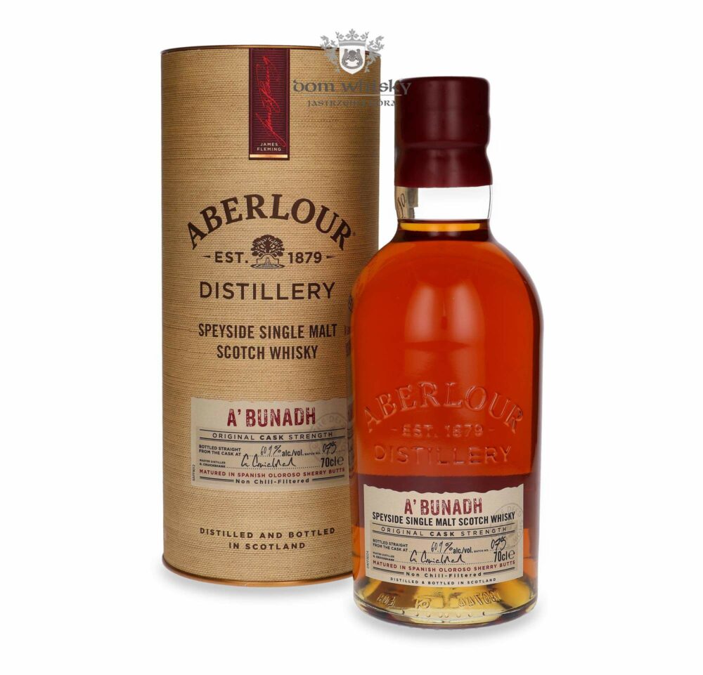 Aberlour A'Bunadh Batch #75 (60.9%)
