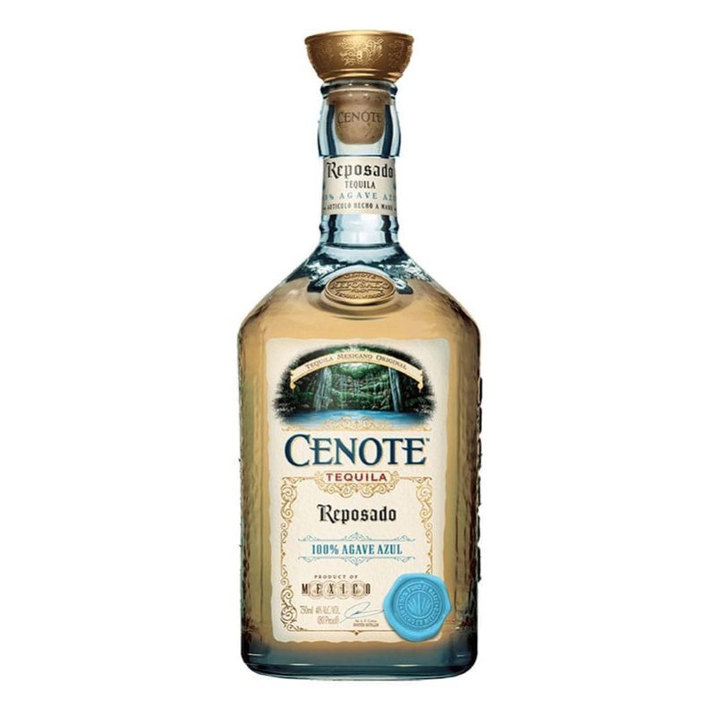 Cenote Reposado Tequila (40%)