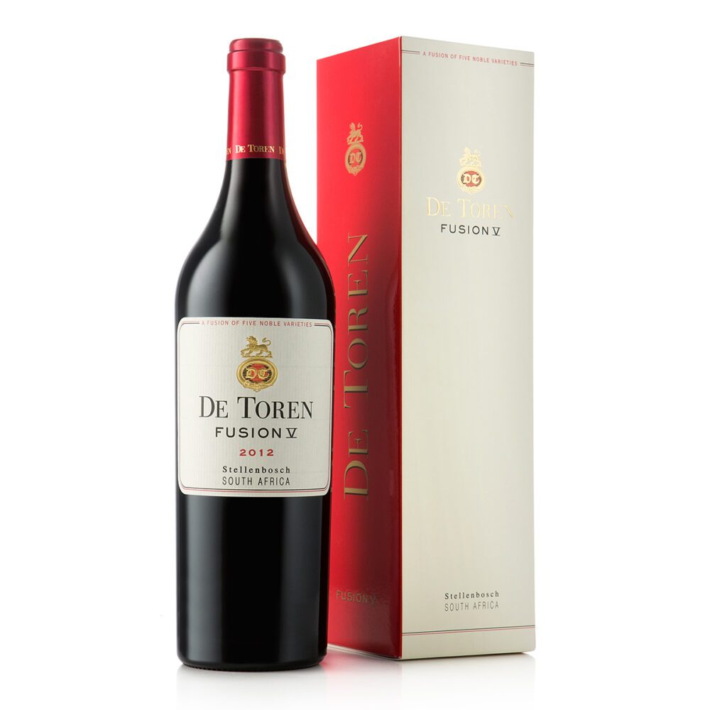 De Toren Fusion V