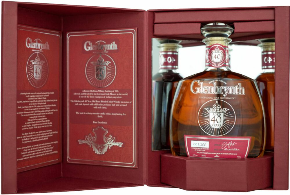 Glenbrynth 40 Year (43%)