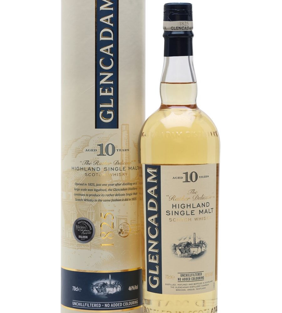Glencadam 10 Year (46%) 1L