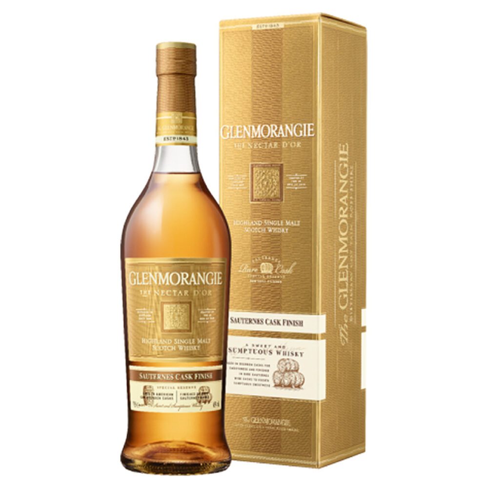 Glenmorangie Nectar d'Or (46%)