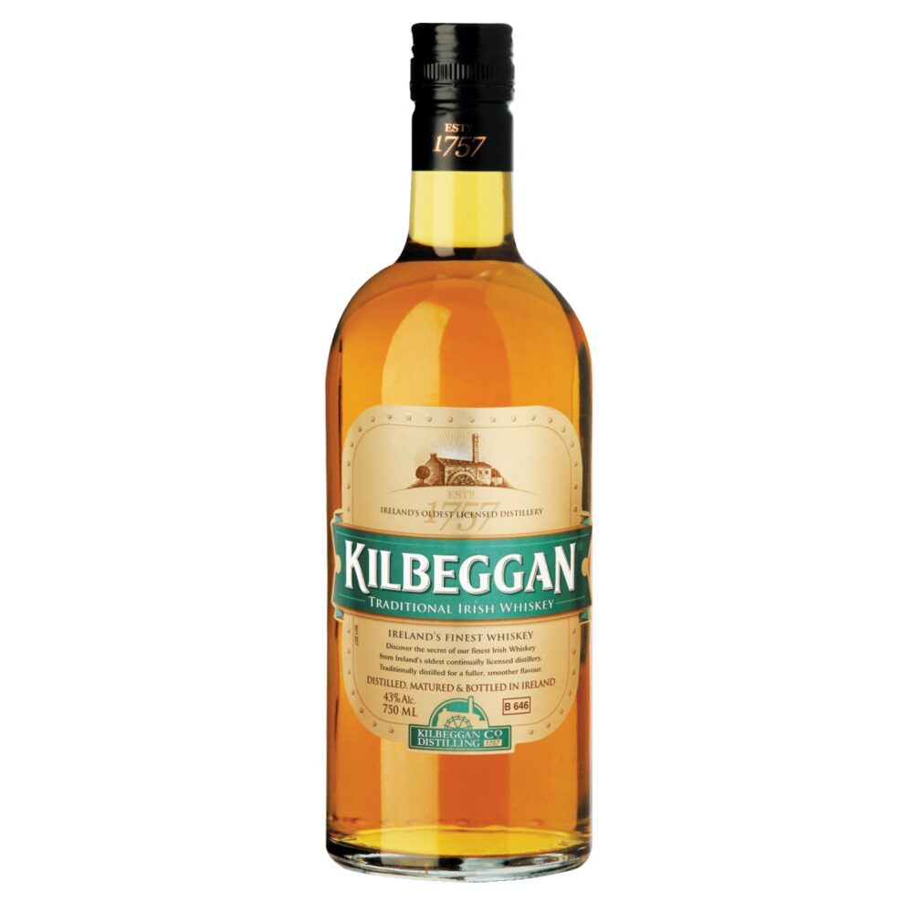 Kilbeggan (43%)