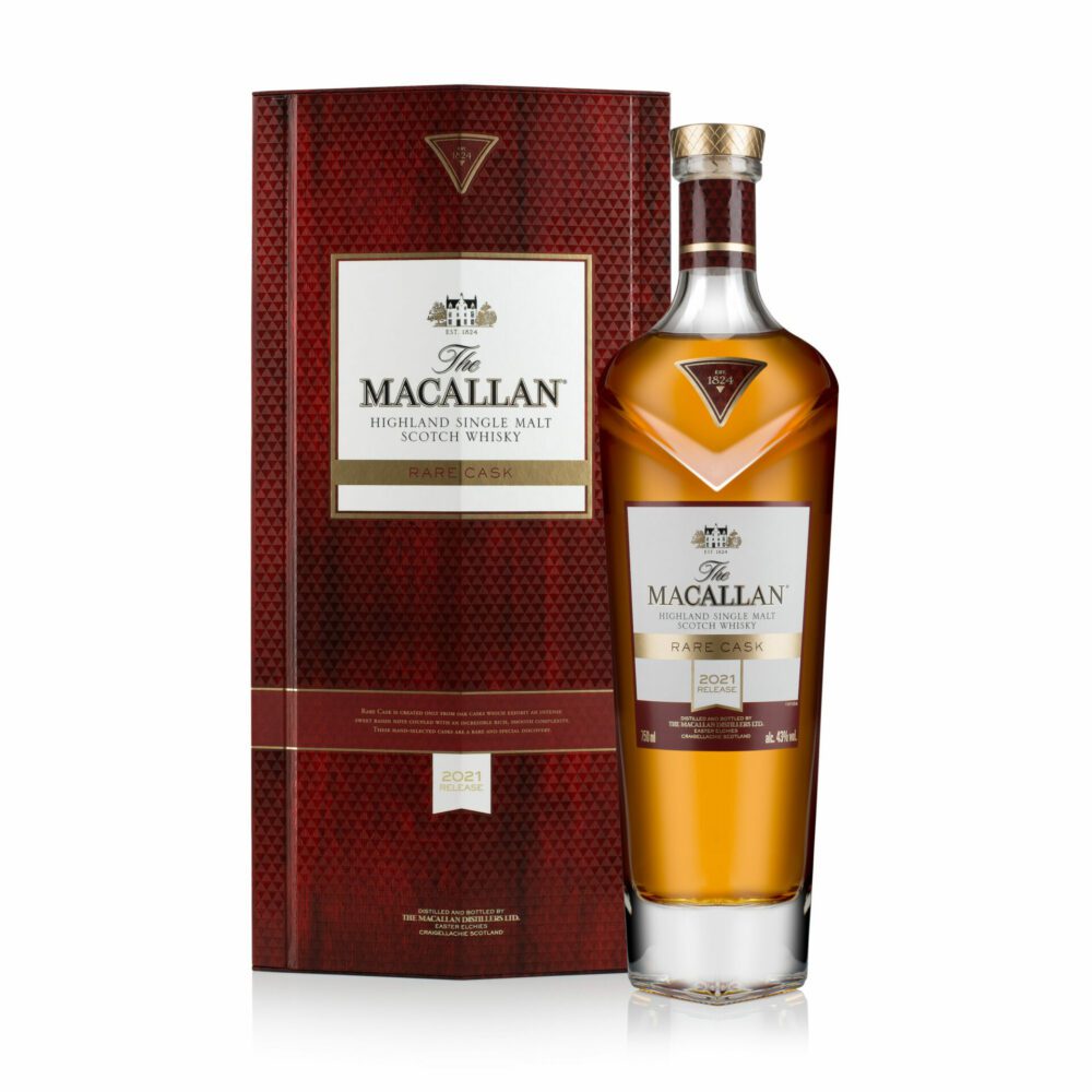 Macallan Rare Cask - 2021 Release (43%)
