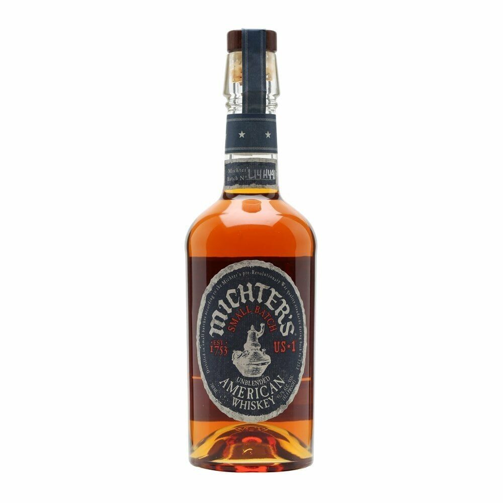 Michter's US*1 Unblended American Whiskey (41,7%)*