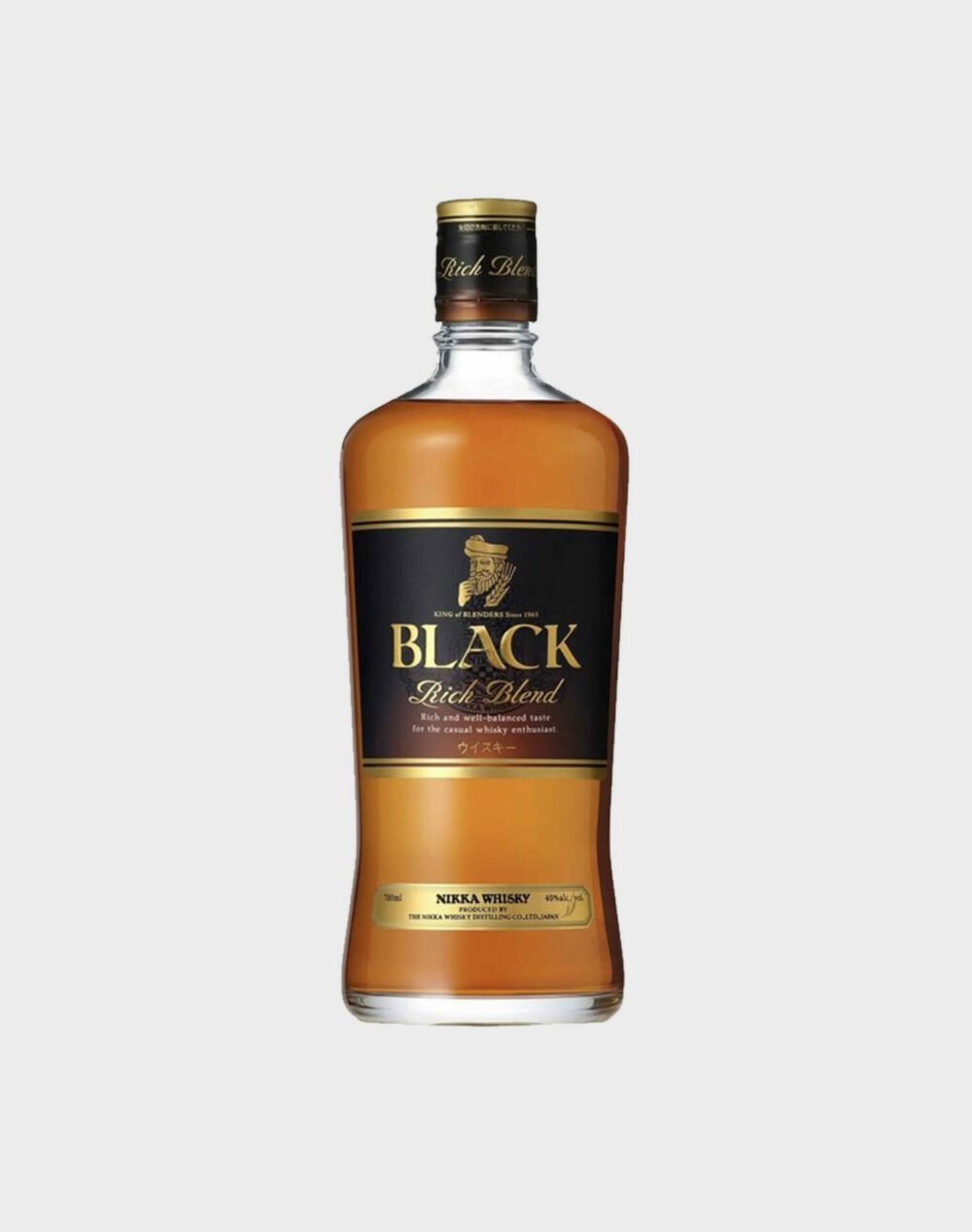 Nikka Black Rich Blend *