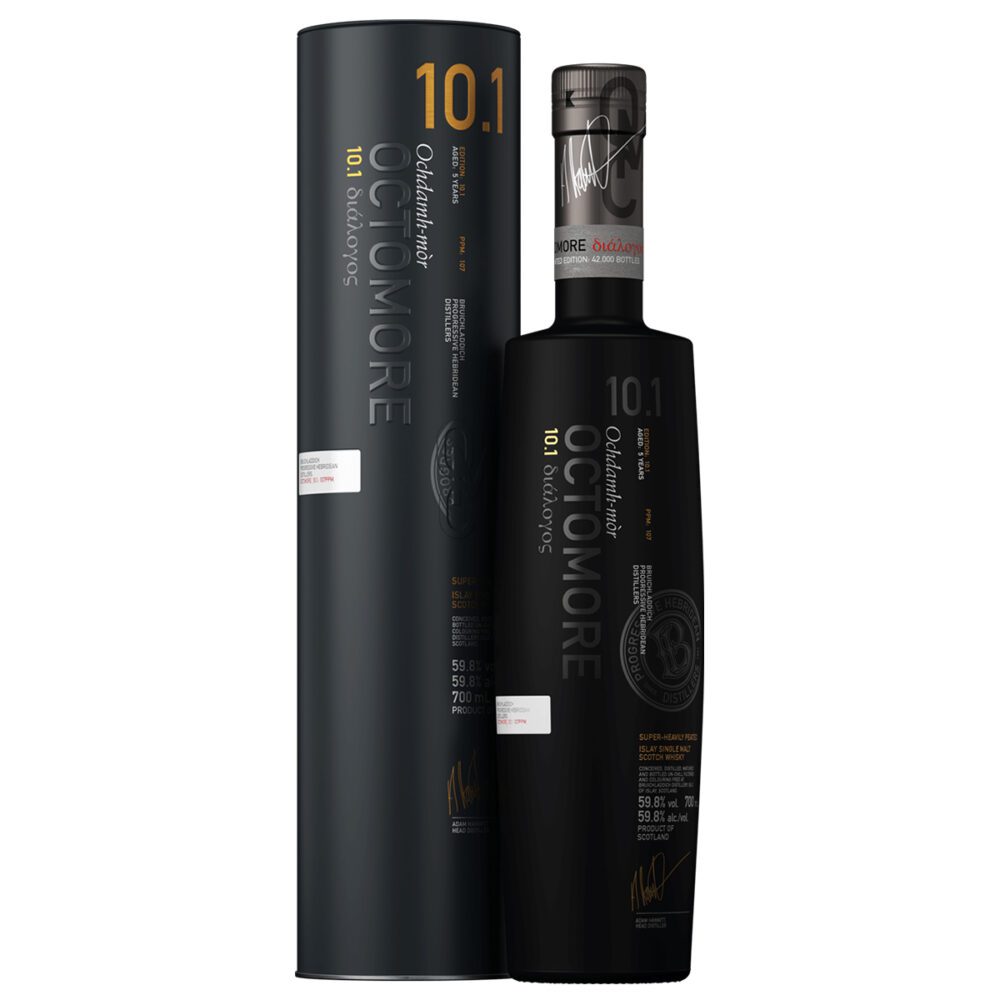 Octomore 10.1 5 Year (59.8%)*