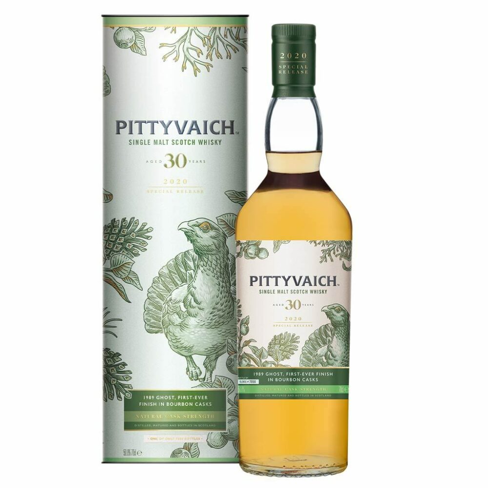Pittyvaich 30 Year (Special Release 2020) (50.8%)