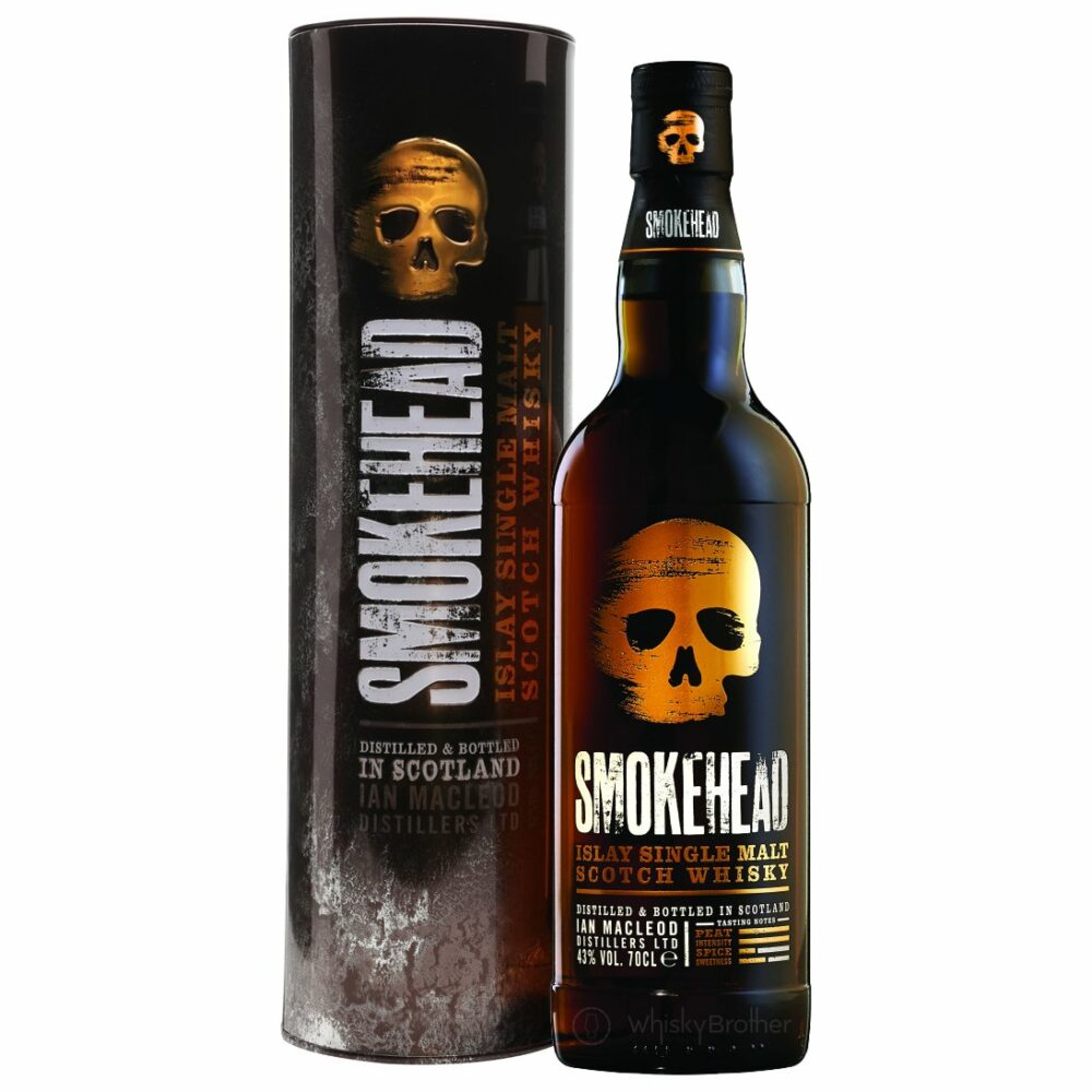 Smokehead ( 43%)