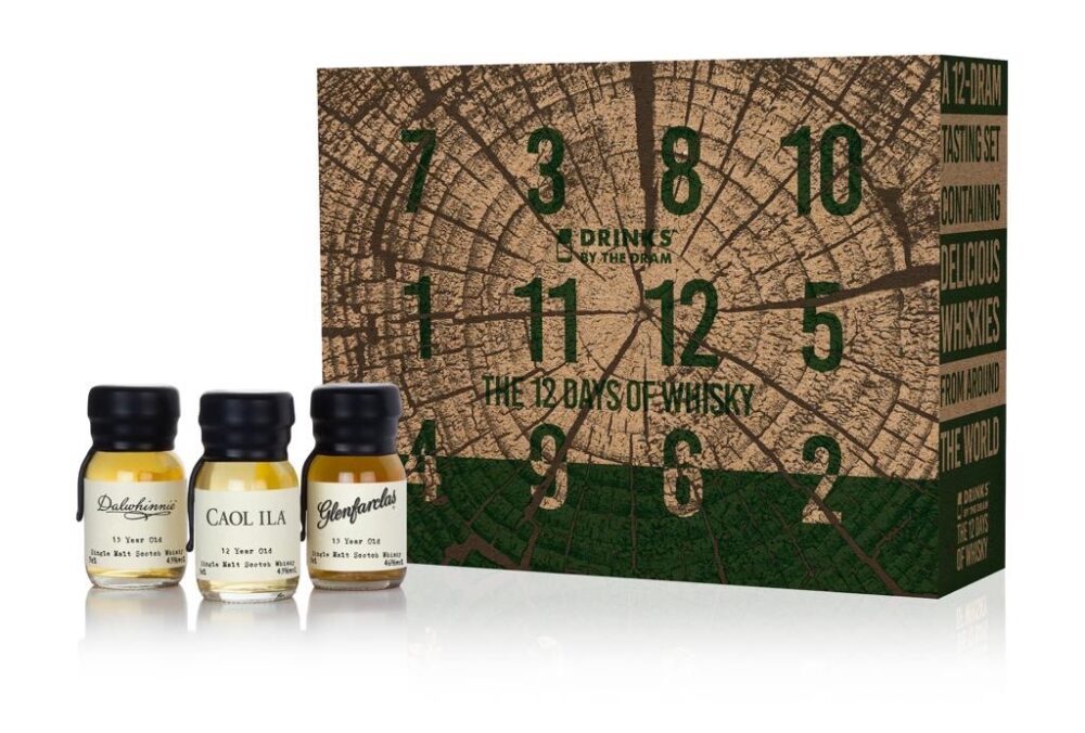 That Boutique-y Whisky Company Advent Calendar - The 12 Days Of Whisky From Around the World"