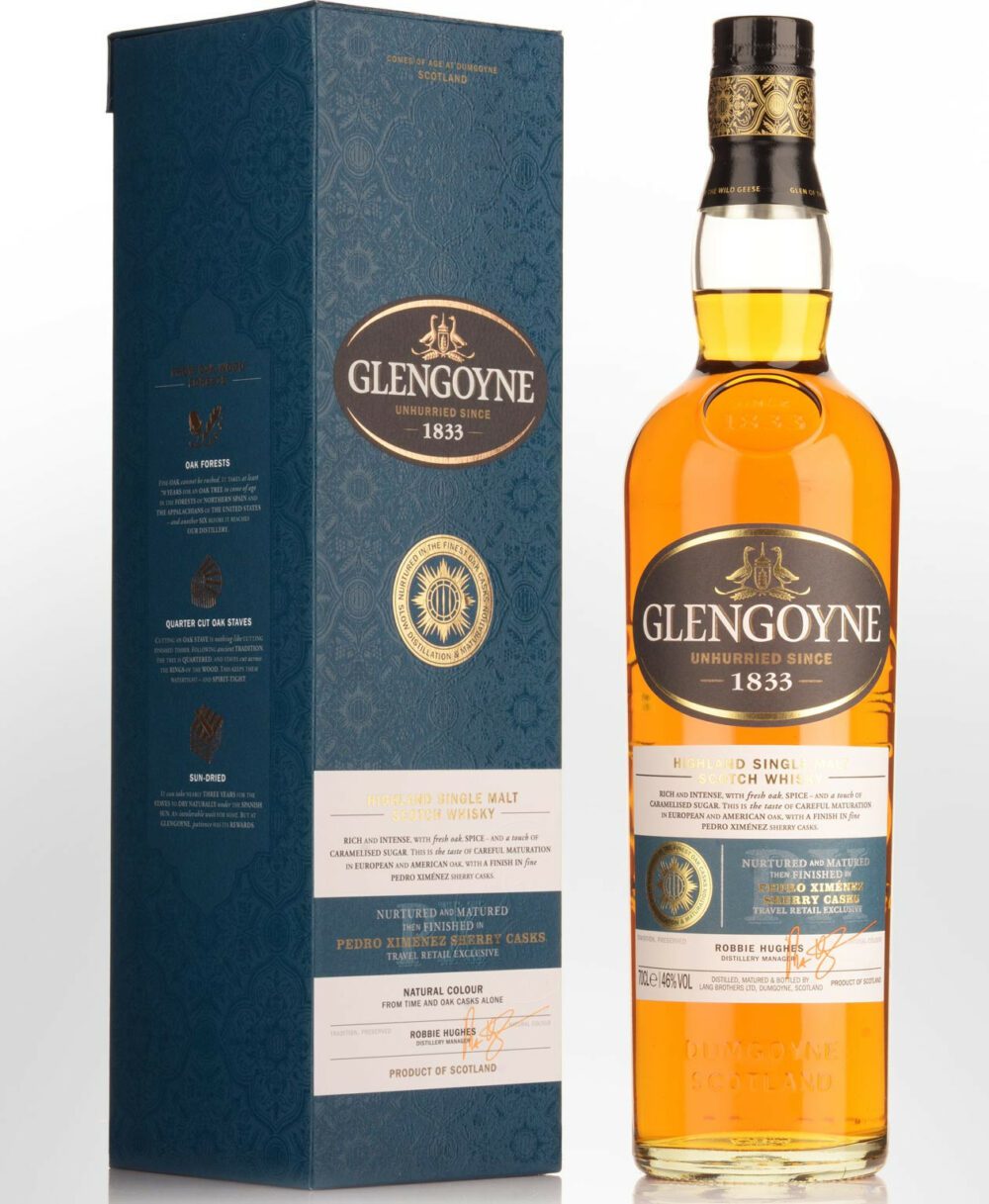 Glengoyne Pedro Ximénez Cask Finish *