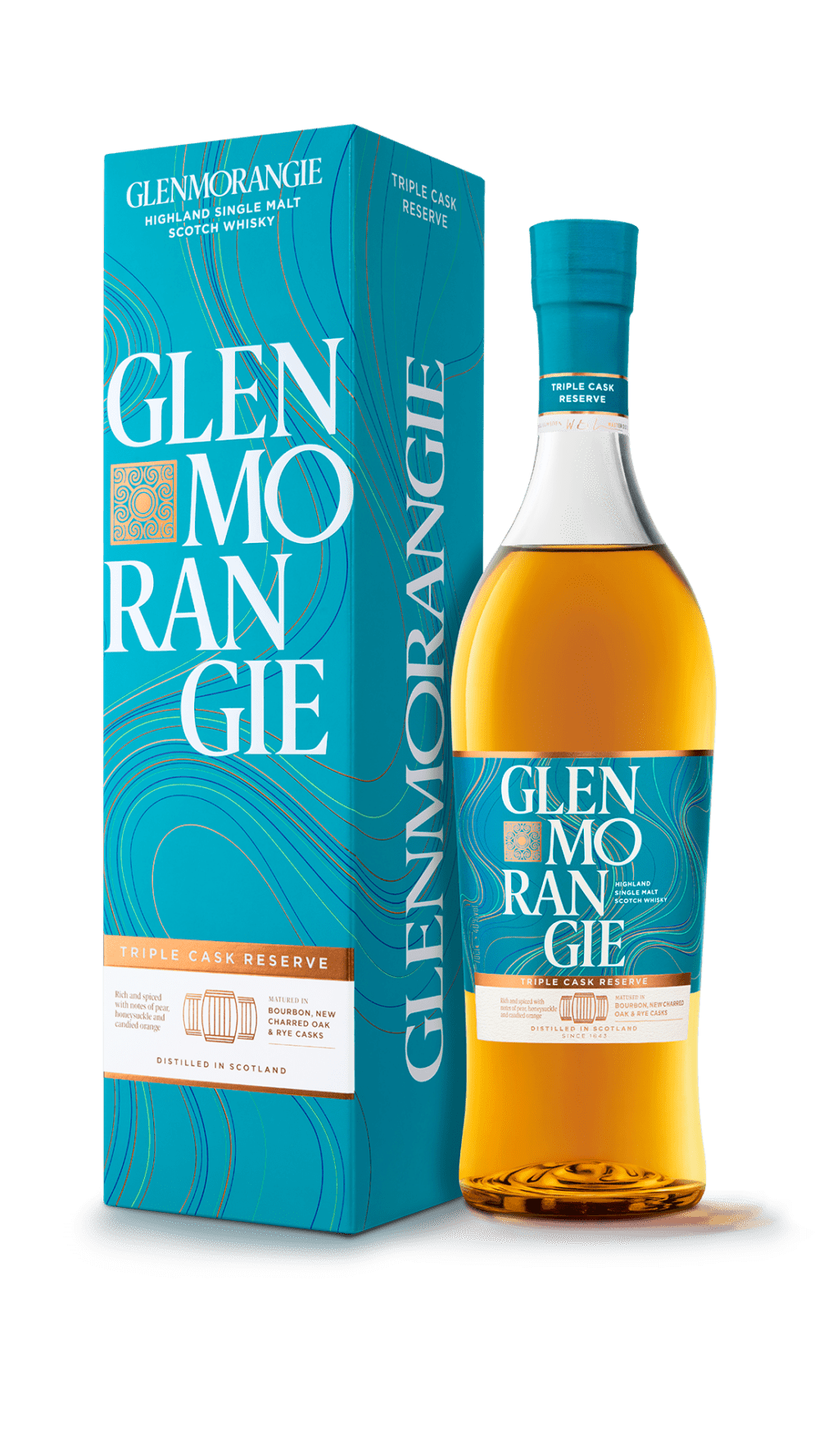 Glenmorangie Triple Cask Reserve (43%)