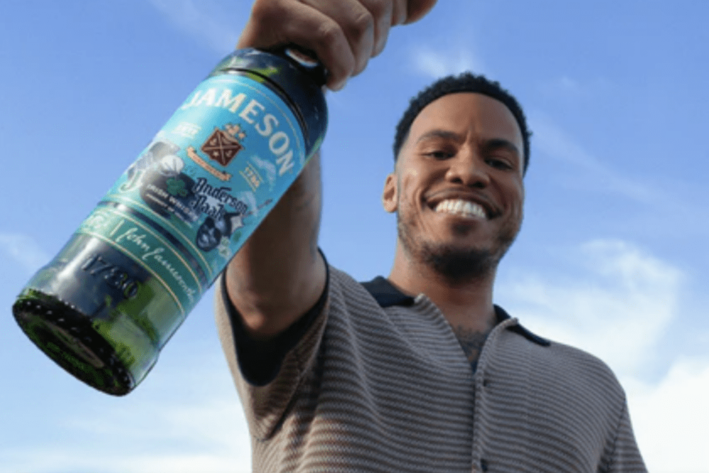 Jameson Anderson .Paak Limited Edition  * - Image 2
