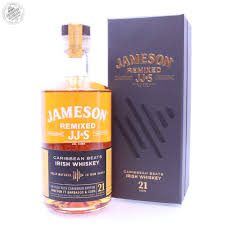 Jameson Caribbean Beats 21 Year Old 500ml