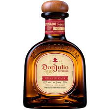 Don Julio Private Cask - Reposado Tequila (43%)