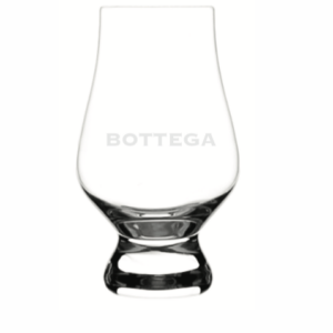 Glencairn Whisky Glass with Bottega Logo