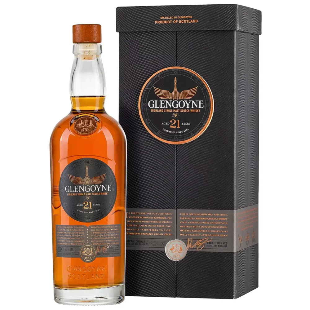 Glengoyne 21 Year (43%)
