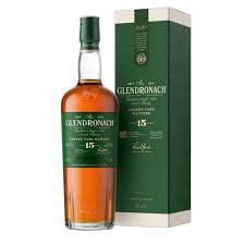 Glendronach 15 Year Old Whisky - Master Blender - Rachel Barrie (46%)*
