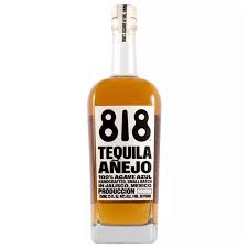 818 anejo tequila