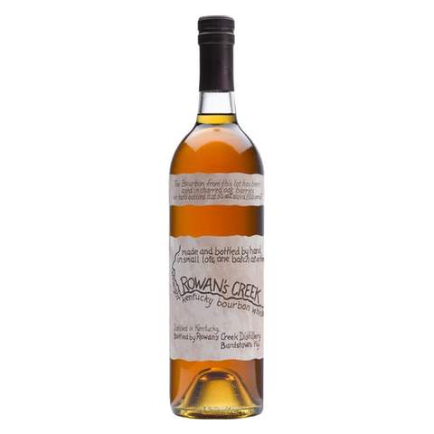 Rowan's Creek Straight Kentucky Bourbon