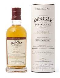 A Bottle Of Dingle Distillery Irish Whiskey