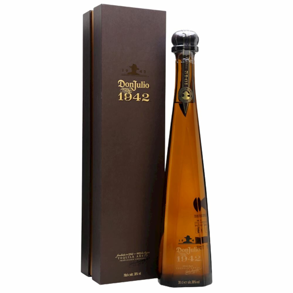 A Bottle Of Don Julio Tequila 1942 Premium Tequila