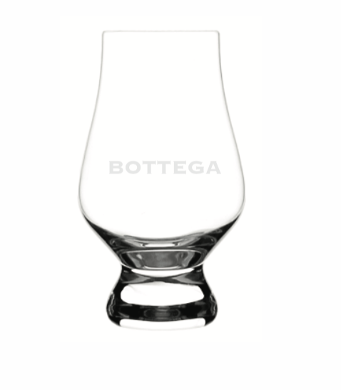 A Bottega Whisky / Whiskey Glass
