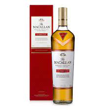 A Bottle Of Macallan Classic Cut Whisky