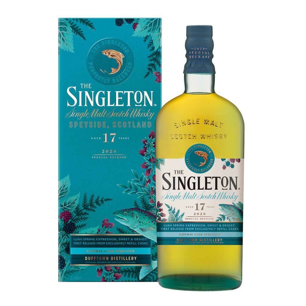 Singleton of Dufftown 17 Year (Special Release 2020) (55.1%)