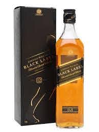 Johnnie Walker Black Label 12 Year