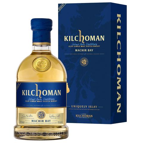 A Bottle Of Kilchoman Islay Single Malt Scotch Whisky Machir Bay