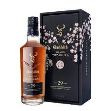 A Bottle Of Glenfiddich 29 Year Old Whisky