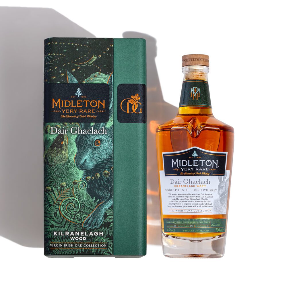 Midleton Very Rare Ghaelach Kilranelagh Wood - Tree No. 1 * (57%)