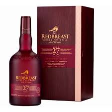 Redbreast 27 Year Irish Whiskey - Ruby Cask Finish - Batch 6 (55.9%)