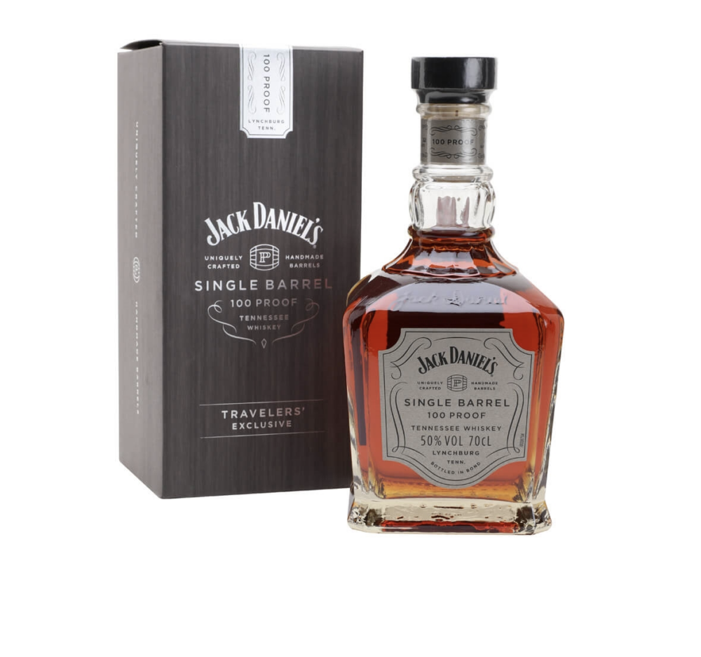 Jack Daniel's Single Barrel 100 Proof (50%)