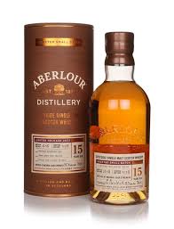 Aberlour 15 Year Old Cask Strength - Limited Release 2023 (68.3%)*