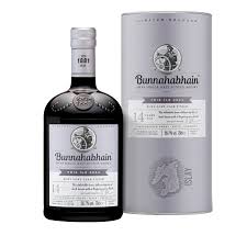 Bunnahabhain 14 Year Old 2009 Ruby Port Cask Finish - Fèis Ìle 2024 (58,7%)*