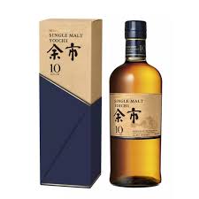 Nikka Yoichi Single Malt - 10 Year Old (45%)*