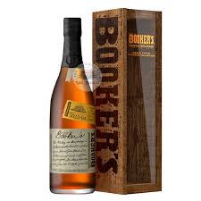 Booker's Uncut & Unfiltered - Small Batch Bourbon (63.9%)